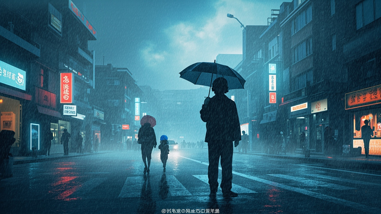 气候变化与极端天气